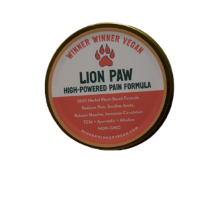 Lion Paw (High Powered Pain Formula)